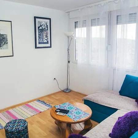 Plan B Apartment Nis