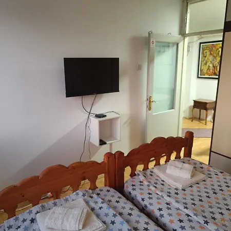 Plan B Apartment Nis