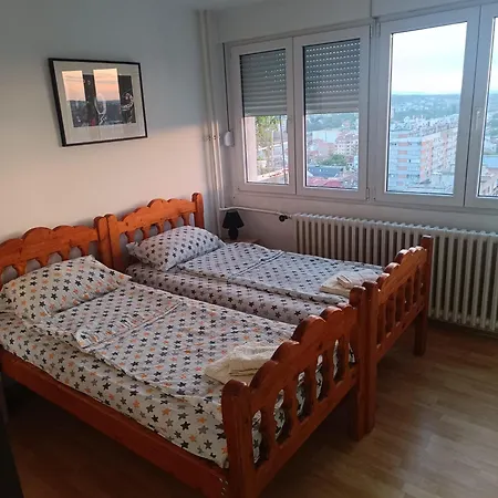 Apartment Plan B